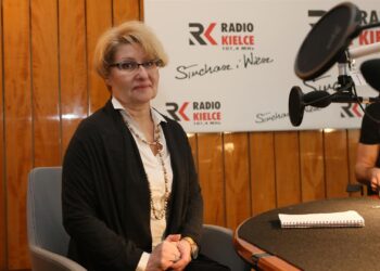 2017-02-22 Dorota Koczwańska-Kalita, naczelnik kieleckiej delegatury Instytutu Pamięci Narodowej / Robert Felczak / Radio Kielce