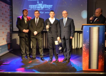 2017-02-17 Konecka Gala Sportu / Urząd Miasta i Gminy w Końskich