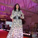 2017-02-19 „Dzieci Dzieciom” - charytatywny pokaz mody w Bałtowie / Kalina Łabuz / Radio Kielce