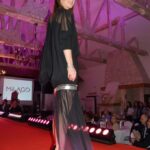 2017-02-19 „Dzieci Dzieciom” - charytatywny pokaz mody w Bałtowie / Kalina Łabuz / Radio Kielce