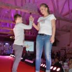 2017-02-19 „Dzieci Dzieciom” - charytatywny pokaz mody w Bałtowie / Kalina Łabuz / Radio Kielce