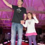 2017-02-19 „Dzieci Dzieciom” - charytatywny pokaz mody w Bałtowie / Kalina Łabuz / Radio Kielce