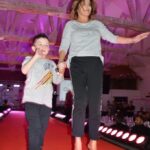 2017-02-19 „Dzieci Dzieciom” - charytatywny pokaz mody w Bałtowie / Kalina Łabuz / Radio Kielce