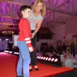 2017-02-19 „Dzieci Dzieciom” - charytatywny pokaz mody w Bałtowie / Kalina Łabuz / Radio Kielce