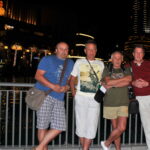 Zjednoczone Emiraty Arabskie / Mirosław Kopik / Radio Kielce