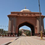 Zjednoczone Emiraty Arabskie / Mirosław Kopik / Radio Kielce