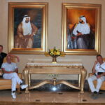 Zjednoczone Emiraty Arabskie / Mirosław Kopik / Radio Kielce