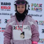 2017-02-04 Zawody narciarskie o Puchar Radia Kielce na stoku w Krajnie / Grzegorz Jamka / Radio Kielce