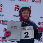 2017-02-04 Zawody narciarskie o Puchar Radia Kielce na stoku w Krajnie / Grzegorz Jamka / Radio Kielce