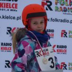 2017-02-04 Zawody narciarskie o Puchar Radia Kielce na stoku w Krajnie / Grzegorz Jamka / Radio Kielce