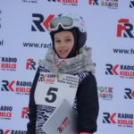 2017-02-04 Zawody narciarskie o Puchar Radia Kielce na stoku w Krajnie / Grzegorz Jamka / Radio Kielce