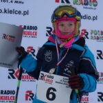 2017-02-04 Zawody narciarskie o Puchar Radia Kielce na stoku w Krajnie / Grzegorz Jamka / Radio Kielce