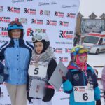 2017-02-04 Zawody narciarskie o Puchar Radia Kielce na stoku w Krajnie / Grzegorz Jamka / Radio Kielce