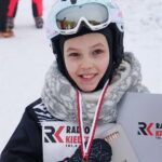 2017-02-04 Zawody narciarskie o Puchar Radia Kielce na stoku w Krajnie / Grzegorz Jamka / Radio Kielce