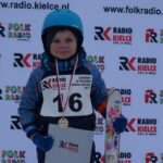 2017-02-04 Zawody narciarskie o Puchar Radia Kielce na stoku w Krajnie / Grzegorz Jamka / Radio Kielce