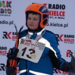2017-02-04 Zawody narciarskie o Puchar Radia Kielce na stoku w Krajnie / Grzegorz Jamka / Radio Kielce