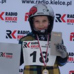 2017-02-04 Zawody narciarskie o Puchar Radia Kielce na stoku w Krajnie / Grzegorz Jamka / Radio Kielce