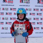 2017-02-04 Zawody narciarskie o Puchar Radia Kielce na stoku w Krajnie / Grzegorz Jamka / Radio Kielce