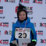 2017-02-04 Zawody narciarskie o Puchar Radia Kielce na stoku w Krajnie / Grzegorz Jamka / Radio Kielce