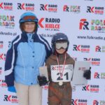 2017-02-04 Zawody narciarskie o Puchar Radia Kielce na stoku w Krajnie / Grzegorz Jamka / Radio Kielce