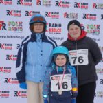 2017-02-04 Zawody narciarskie o Puchar Radia Kielce na stoku w Krajnie / Grzegorz Jamka / Radio Kielce