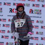 2017-02-04 Zawody narciarskie o Puchar Radia Kielce na stoku w Krajnie / Grzegorz Jamka / Radio Kielce