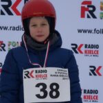 2017-02-04 Zawody narciarskie o Puchar Radia Kielce na stoku w Krajnie / Grzegorz Jamka / Radio Kielce