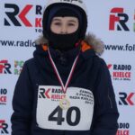 2017-02-04 Zawody narciarskie o Puchar Radia Kielce na stoku w Krajnie / Grzegorz Jamka / Radio Kielce