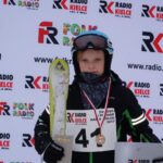 2017-02-04 Zawody narciarskie o Puchar Radia Kielce na stoku w Krajnie / Grzegorz Jamka / Radio Kielce