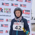 2017-02-04 Zawody narciarskie o Puchar Radia Kielce na stoku w Krajnie / Grzegorz Jamka / Radio Kielce