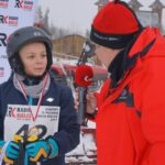 2017-02-04 Zawody narciarskie o Puchar Radia Kielce na stoku w Krajnie / Grzegorz Jamka / Radio Kielce