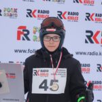 2017-02-04 Zawody narciarskie o Puchar Radia Kielce na stoku w Krajnie / Grzegorz Jamka / Radio Kielce