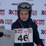 2017-02-04 Zawody narciarskie o Puchar Radia Kielce na stoku w Krajnie / Grzegorz Jamka / Radio Kielce