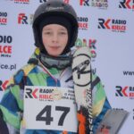 2017-02-04 Zawody narciarskie o Puchar Radia Kielce na stoku w Krajnie / Grzegorz Jamka / Radio Kielce