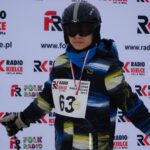 2017-02-04 Zawody narciarskie o Puchar Radia Kielce na stoku w Krajnie / Grzegorz Jamka / Radio Kielce