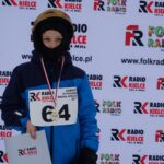 2017-02-04 Zawody narciarskie o Puchar Radia Kielce na stoku w Krajnie / Grzegorz Jamka / Radio Kielce