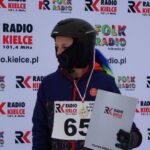 2017-02-04 Zawody narciarskie o Puchar Radia Kielce na stoku w Krajnie / Grzegorz Jamka / Radio Kielce