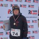 2017-02-04 Zawody narciarskie o Puchar Radia Kielce na stoku w Krajnie / Grzegorz Jamka / Radio Kielce