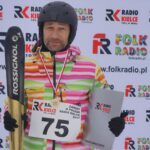 2017-02-04 Zawody narciarskie o Puchar Radia Kielce na stoku w Krajnie / Grzegorz Jamka / Radio Kielce