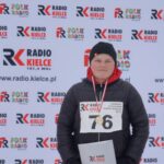 2017-02-04 Zawody narciarskie o Puchar Radia Kielce na stoku w Krajnie / Grzegorz Jamka / Radio Kielce