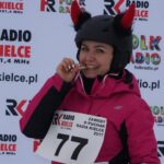 2017-02-04 Zawody narciarskie o Puchar Radia Kielce na stoku w Krajnie / Grzegorz Jamka / Radio Kielce