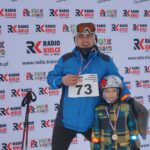 2017-02-04 Zawody narciarskie o Puchar Radia Kielce na stoku w Krajnie / Grzegorz Jamka / Radio Kielce