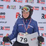 2017-02-04 Zawody narciarskie o Puchar Radia Kielce na stoku w Krajnie / Grzegorz Jamka / Radio Kielce