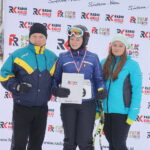 2017-02-04 Zawody narciarskie o Puchar Radia Kielce na stoku w Krajnie / Grzegorz Jamka / Radio Kielce