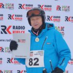 2017-02-04 Zawody narciarskie o Puchar Radia Kielce na stoku w Krajnie / Grzegorz Jamka / Radio Kielce