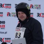 2017-02-04 Zawody narciarskie o Puchar Radia Kielce na stoku w Krajnie / Grzegorz Jamka / Radio Kielce