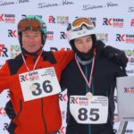 2017-02-04 Zawody narciarskie o Puchar Radia Kielce na stoku w Krajnie / Grzegorz Jamka / Radio Kielce