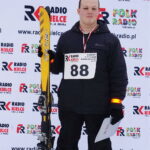 2017-02-04 Zawody narciarskie o Puchar Radia Kielce na stoku w Krajnie / Grzegorz Jamka / Radio Kielce