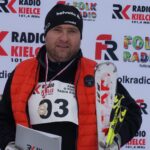 2017-02-04 Zawody narciarskie o Puchar Radia Kielce na stoku w Krajnie / Grzegorz Jamka / Radio Kielce