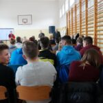 23.02.2017 IX Rajd Szlakiem Powstańców 1863 roku / Wiktor Dziarmaga / Radio Kielce